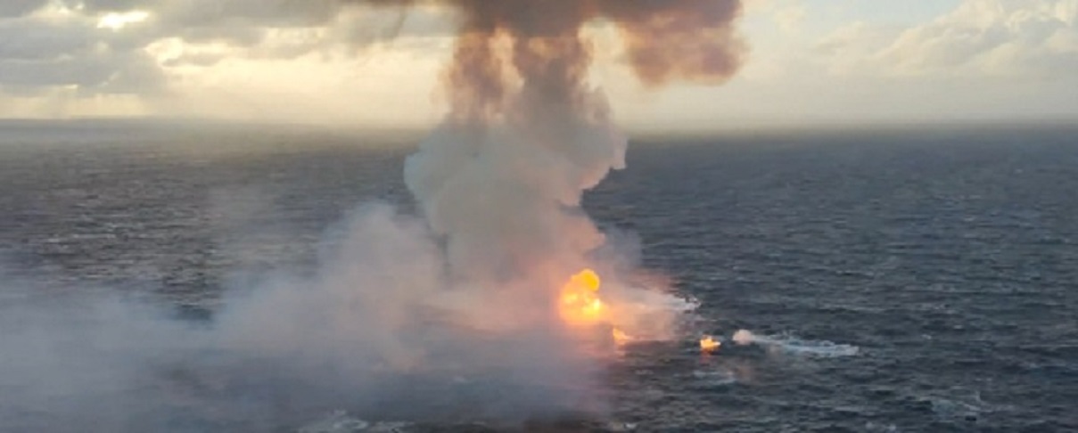 SpaceX: Επιτυχής πτώση και ανάφλεξη του Starship τρίτης γενιάς στον Ινδικό Ωκεανό