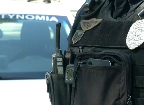 Γέφυρα ζωής για τη μεταφορά βρέφους στη Θεσσαλονίκη