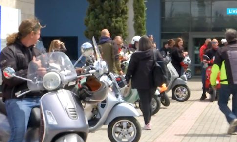 «Α-ΤΕΛΕΙΟ»: Το Paraliart 3 επιστρέφει στον Κήπο των Γλυπτών στη Νέα Παραλία Θεσσαλονίκης