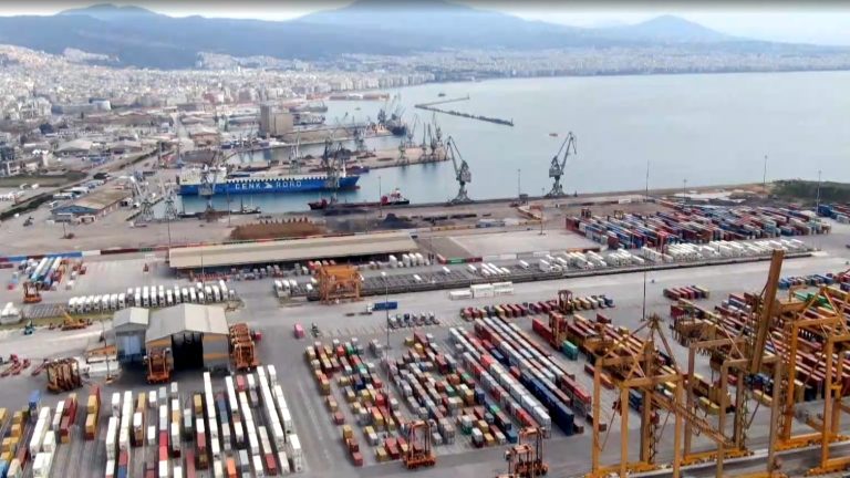 “Τα έργα που διαμορφώνουν τη Θεσσαλονίκη του αύριο”: Με ταχείς ρυθμούς προχωρούν έργα υποδομών και μεταφορών