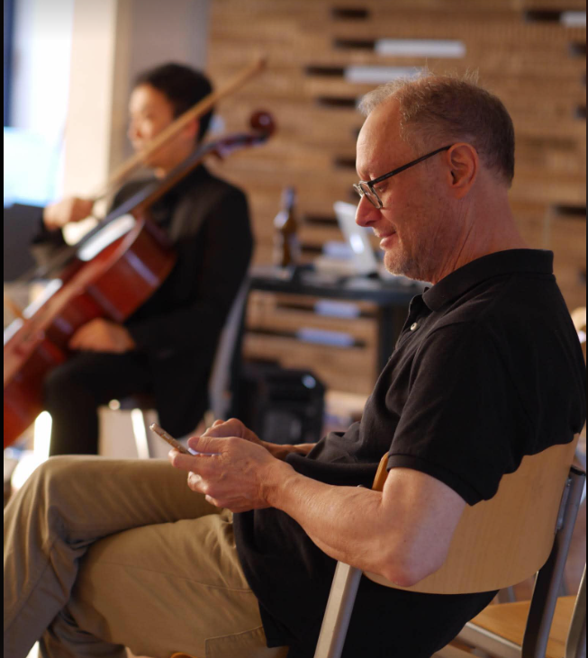 Douglas Knehans: Διεθνείς πρωτοβουλίες όπως το 1ο Thessaloniki Art & Music Summit είναι ζωτικής σημασίας για τον πολιτισμό