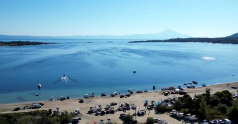 Με Κ. Πιερρακάκη και Δ. Παπαστεργίου ο δήμαρχος Κιλελέρ