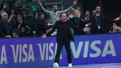Live streaming: Δείτε τον 2ο ημιτελικό ΟΦ. Ν. Ιωνία-ΠΑΟΚ για την Α1 χάντμπολ Γυναικών (17:30, ΕΡΤ2 ΣΠΟΡ)