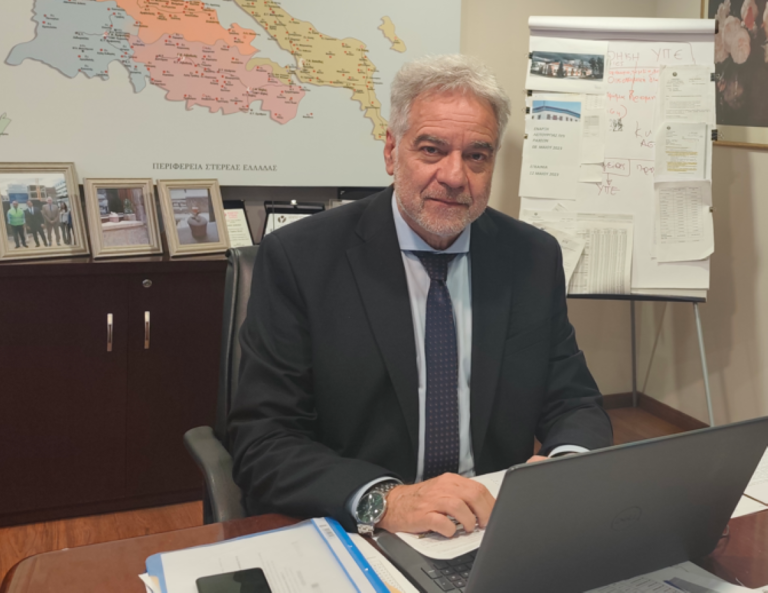 Ο διοικητής της 5ης Υ.ΠΕ. Θεσσαλίας και Στερεάς Ελλάδας για την παγκόσμια ημέρα νοσηλευτή