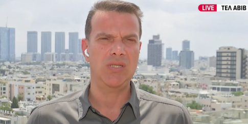Χατζηβασιλείου στο ΕΡΤnews Radio 105,8 για Μέση Ανατολή: Παιχνίδια αντοχής για γερά νεύρα
