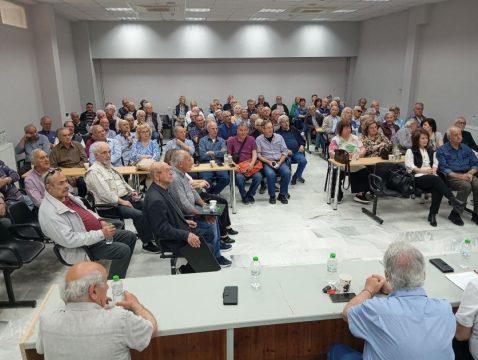 Τρίκαλα: Συνένωση δυνάμεων φορέων για τη σύσταση Ενεργειακής Κοινότητας
