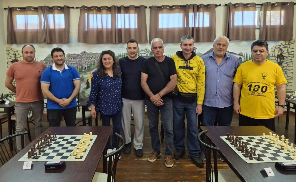Κομοτηνή: Απόλυτη επιτυχία σημείωσε το Ελεύθερο Τουρνουά Σκακιού