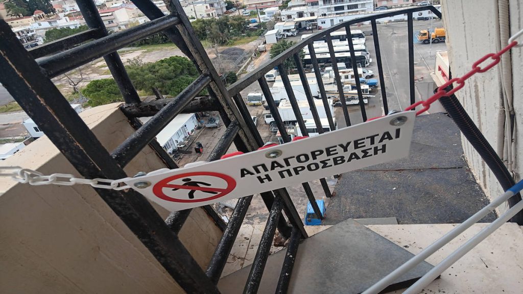 «Καμπανάκι» κινδύνου για το αεροδρόμιο «Διαγόρας» – Σε κατάσταση «αποσύνθεσης» ο Πύργος Ελέγχου καταγγέλλουν οι εργαζόμενοι