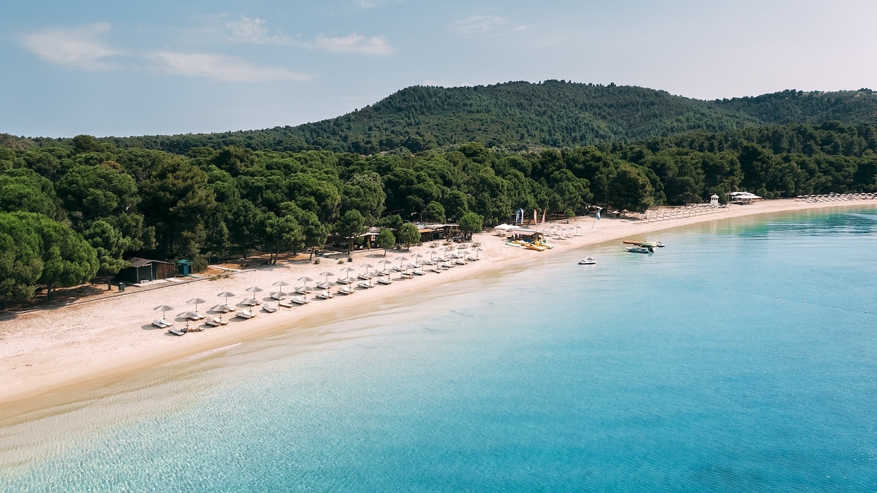 Ξεκινά η δημοπράτηση κοινόχρηστων χώρων στις Κουκουναριές της Σκιάθου