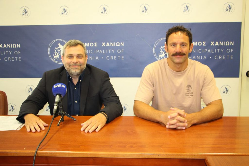 Χανιά: Και φέτος οι 4οι Γηριατρικοί Ολυμπιακοί Αγώνες στο Δημοτικό Γηροκομείο