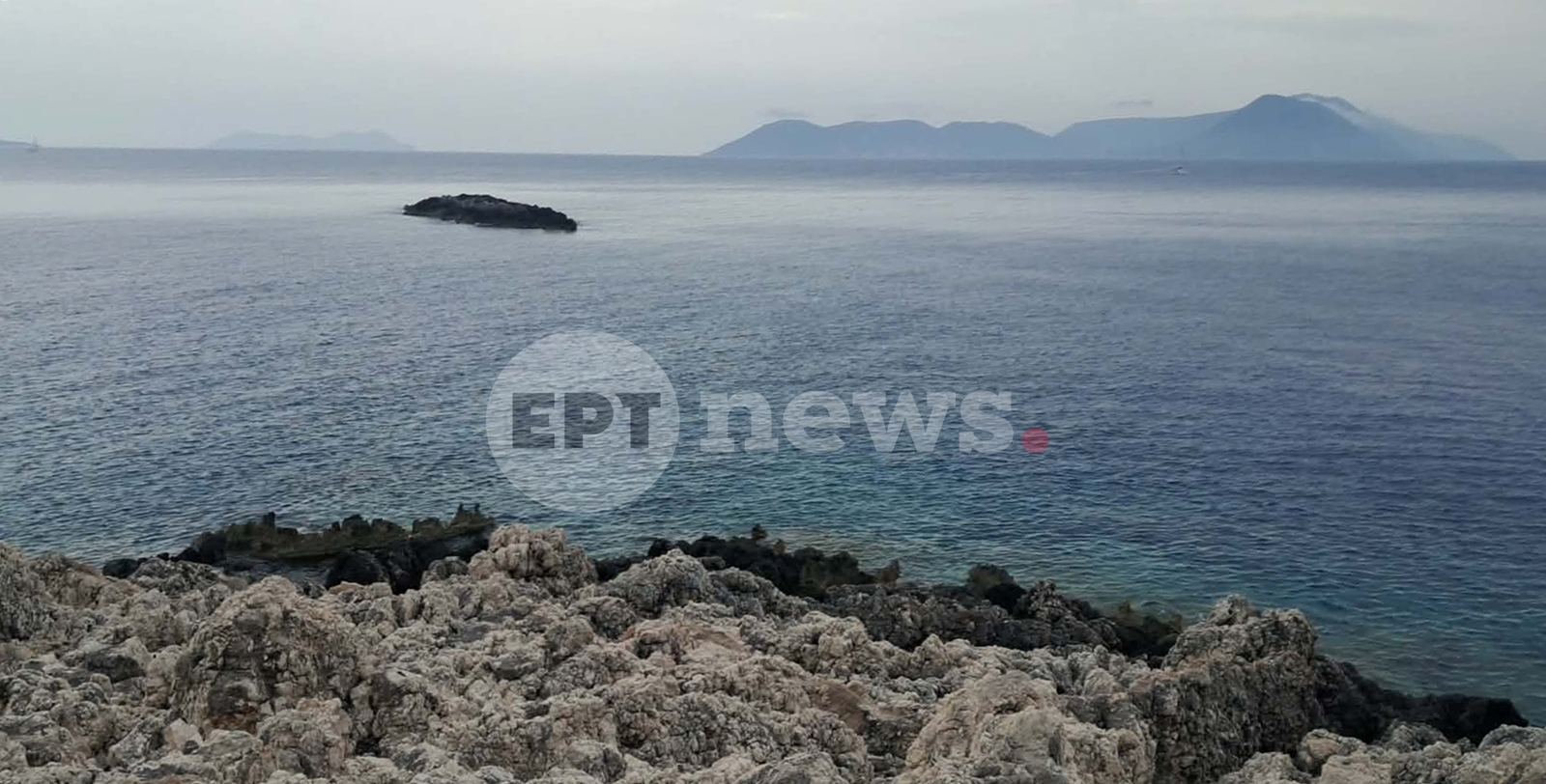 Λευκάδα: Το ΕΡΤnews στο σημείο που εντοπίστηκε το θαλάσσιο drone – Ποιο το επικρατέστερο σενάριο