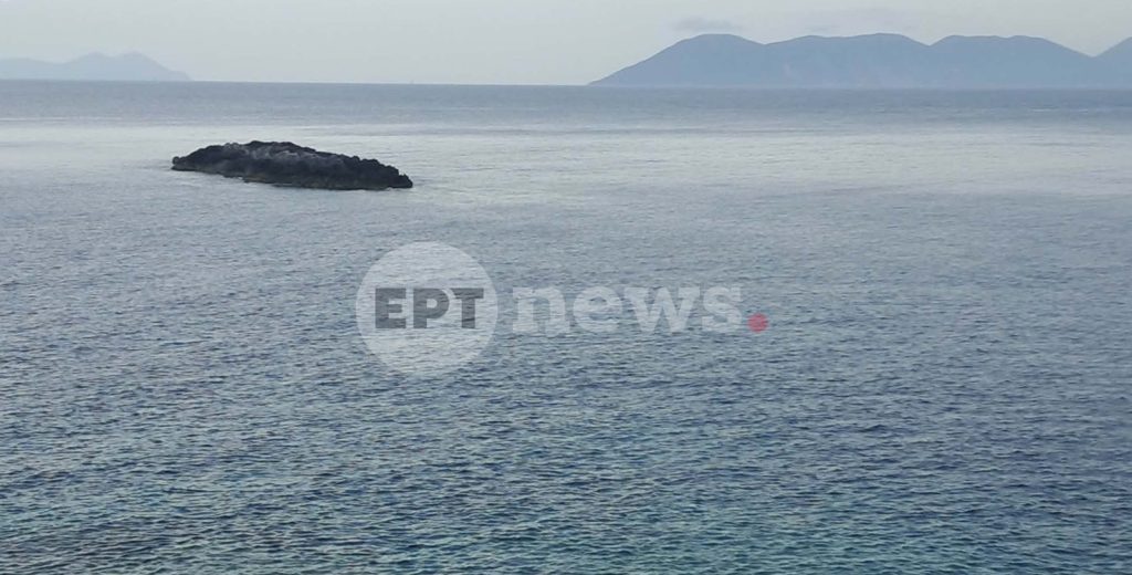 Λευκάδα: Το ΕΡΤnews στο σημείο που εντοπίστηκε το θαλάσσιο drone – Ποιο το επικρατέστερο σενάριο