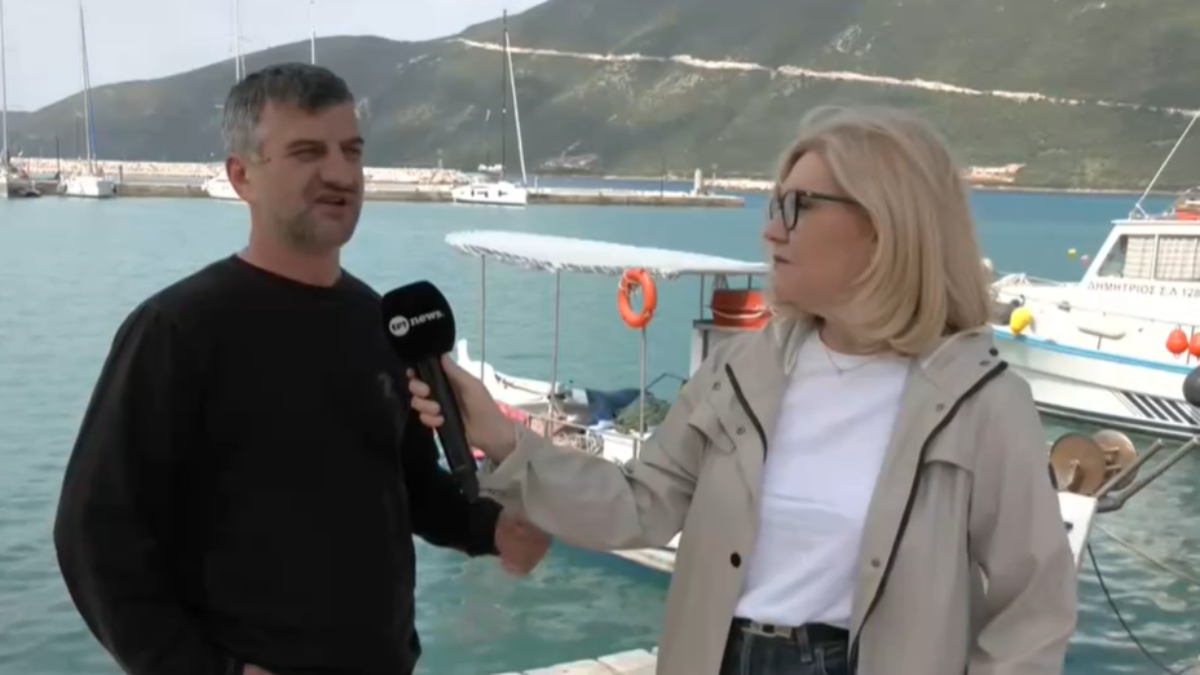 Θαλάσσιο drone στη Λευκάδα: «Είχε τρεις αισθητήρες μπροστά, οι δύο ήταν σπασμένοι όταν το εντοπίσαμε» – Τι δήλωσε στο ΕΡΤnews ο λιμενεργάτης που το ρυμούλκησε