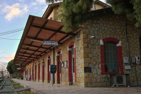 Ο Άγγελος Συρίγος στην Καλαμάτα για την παρουσίαση του νέου του βιβλίου «Ελλάδα και Τουρκία – 50 Ερωτήματα και Απαντήσεις»