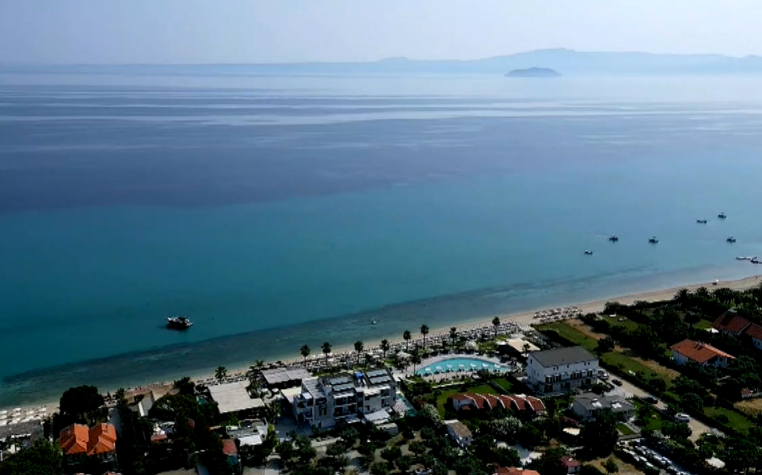 Πως κινούνται οι κρατήσεις για την Πρωτομαγιά στα ξενοδοχεία της Χαλκιδικής