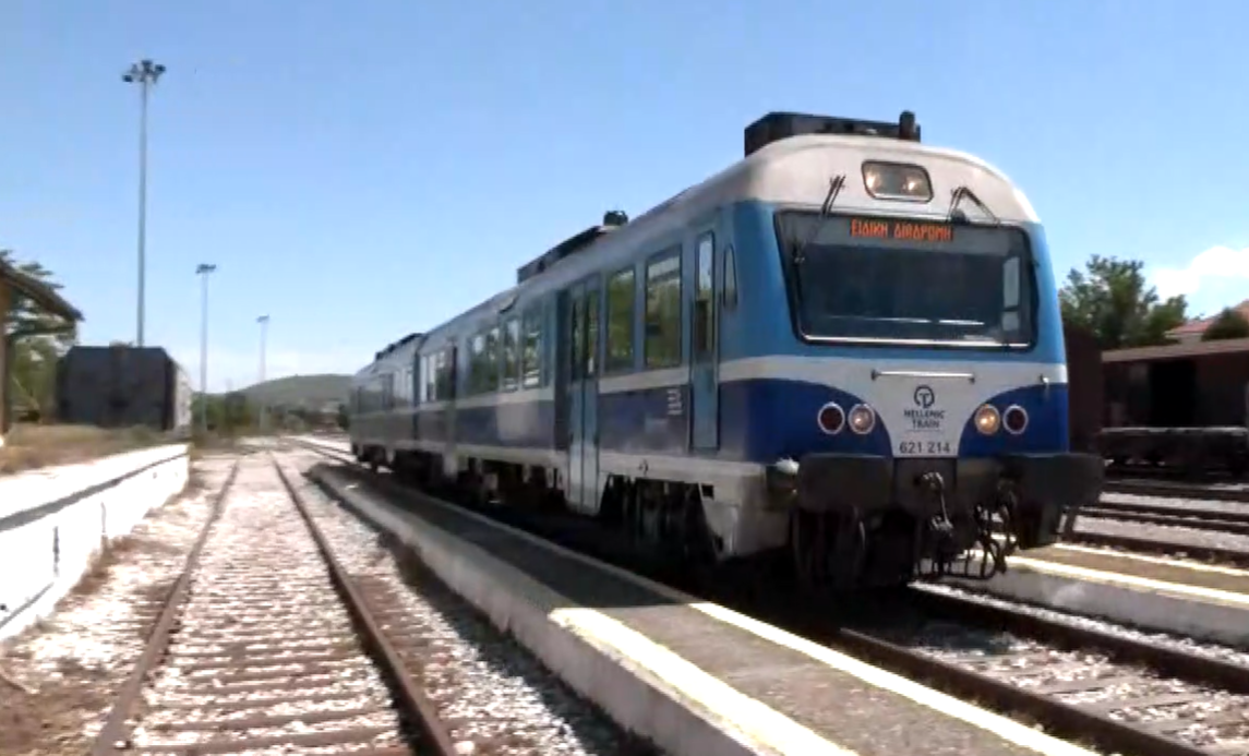 Επαναλειτουργεί μετά από τρία χρόνια η σιδηροδρομική σύνδεση Θεσσαλονίκη-Έδεσσα-Φλώρινα