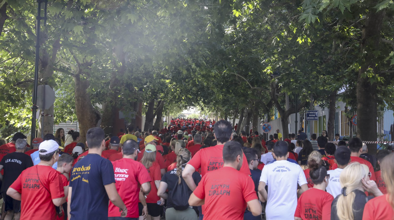 Θεσσαλονίκη: Την Κυριακή 10 Μαΐου ο 9ος Λαϊκός δρόμος «Παναγιώτης Αφαλής»