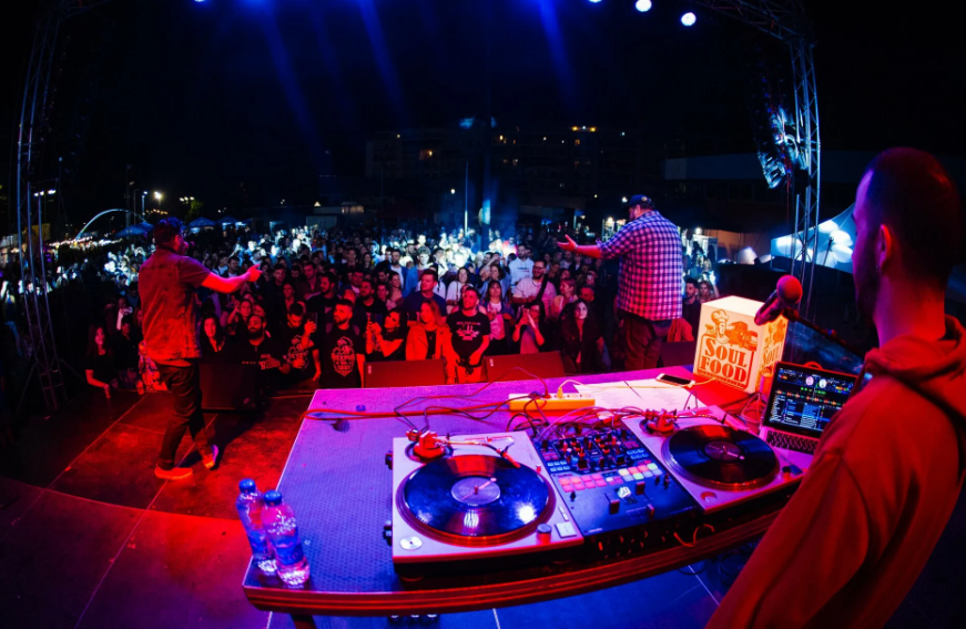 Αρχίζει απόψε το Thessaloniki Street Food Festival- Το πρόγραμμα των συναυλιών
