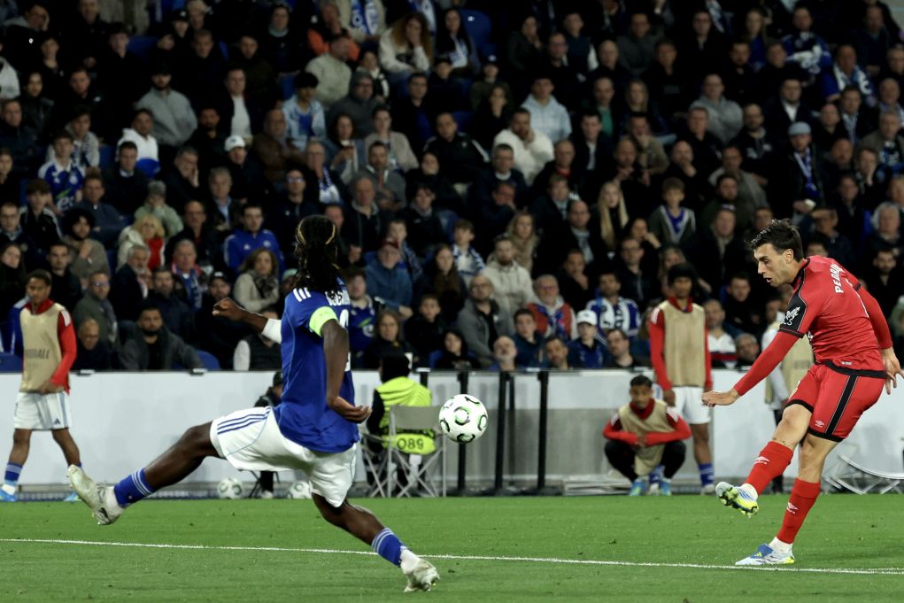 UEFA Conference League semi-finals - Strasbourg vs Rayo Vallecano Conference League: Προκρίθηκαν στον τελικό της Λειψίας κι έγραψαν Ιστορία η Ράγιο Βαγεκάνο και η Κρίσταλ Πάλας