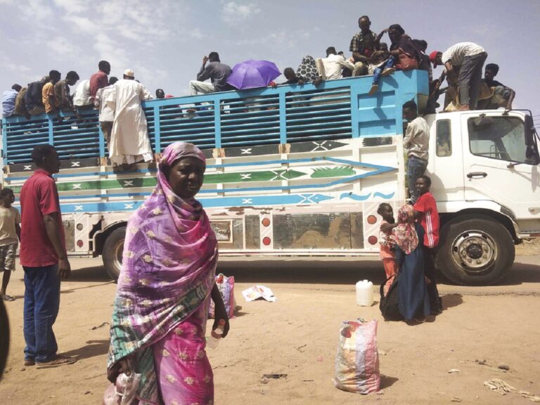 MSF: Έλλειψη πολιτικής βούλησης για τερματισμό του πολέμου στο Σουδάν – Ανθρωπιστική κρίση χωρίς τέλος