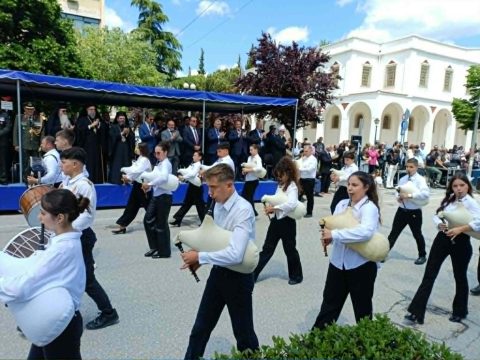 Ο Δήμος Κομοτηνής γιορτάζει την άνοδο του Πανθρακικού στη Super League 2