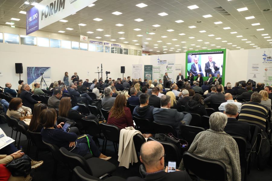 Θεσσαλονίκη: Διεθνής η απήχηση των Forward Green και Renewable EnergyTech