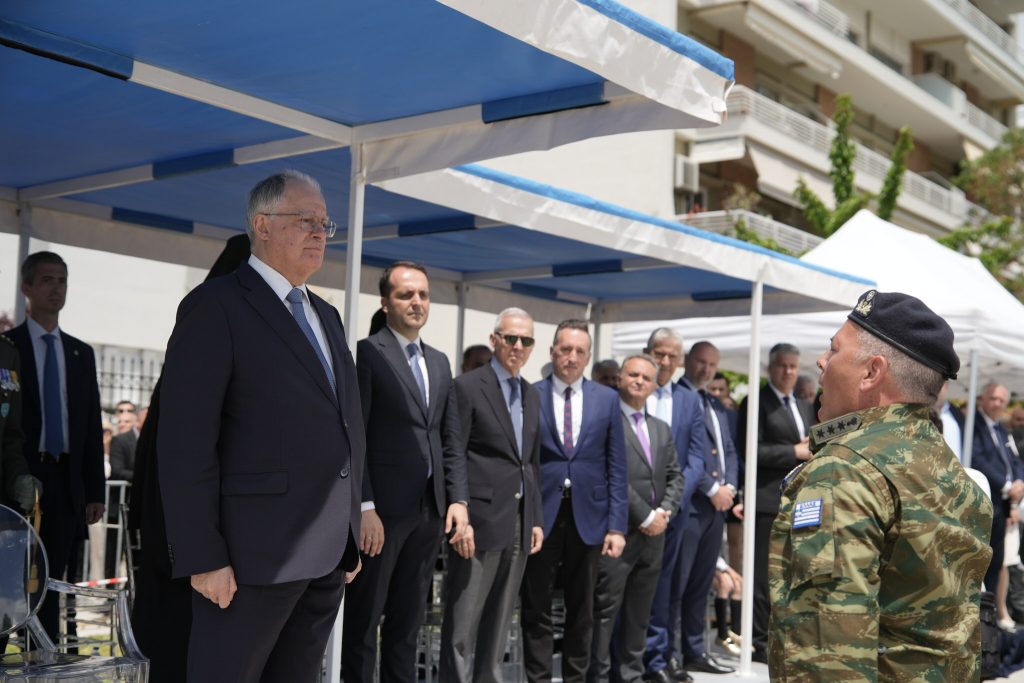 Η Αλεξανδρούπολη τίμησε τα 106 χρόνια από την απελευθέρωσή της με μεγαλειώδη παρέλαση