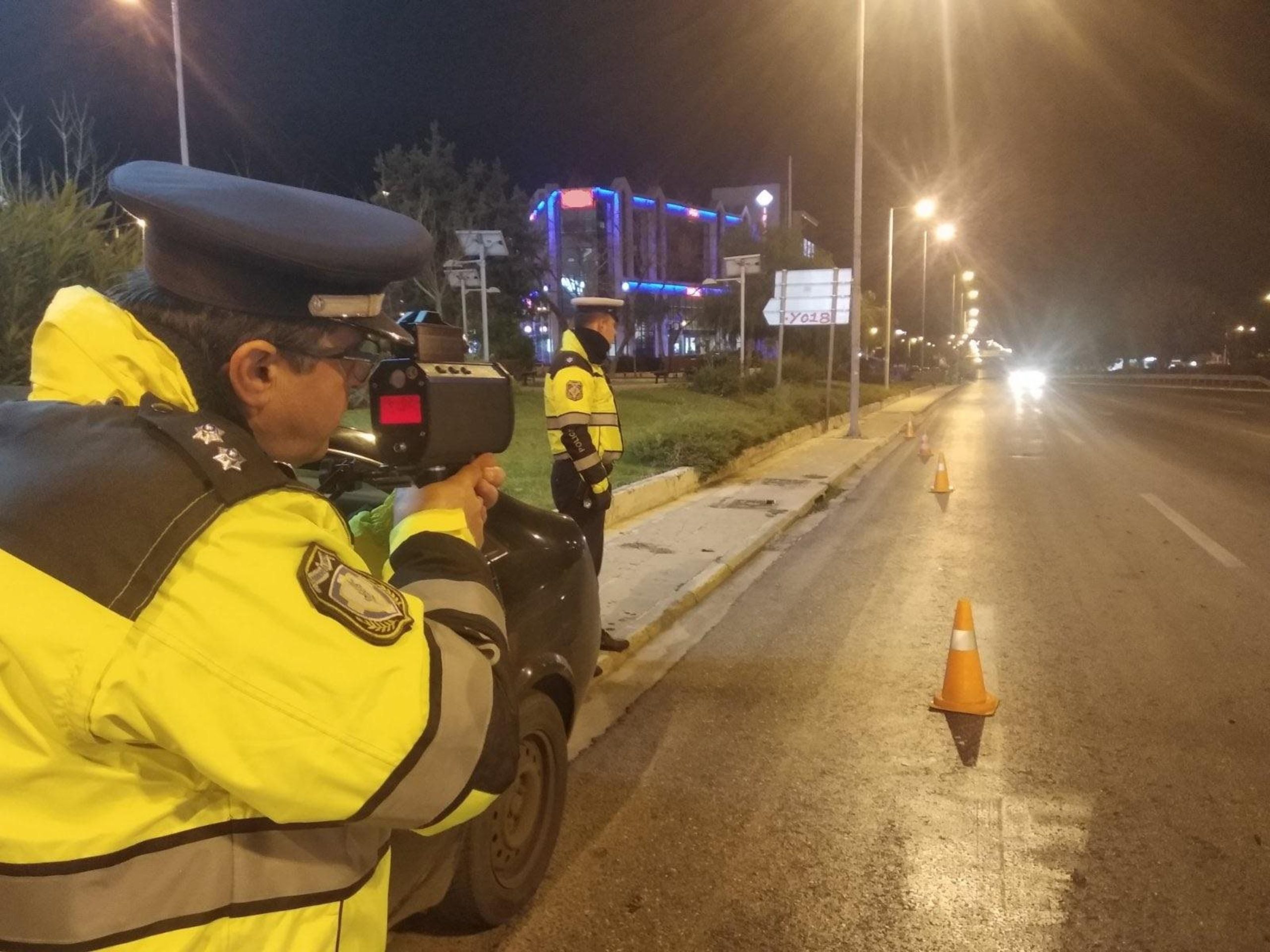 Θεσσαλονίκη: Ποινή φυλάκισης τριών ετών στον 22χρονο οδηγό που έτρεχε με 162 χλμ/ώρα