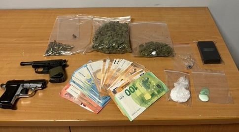 Θανατηφόρα παράσυρση πεζού στην Εθνική οδό Χανίων-Ρεθύμνης