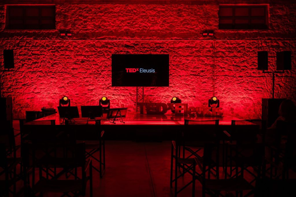 TEDxEleusis 2026: Η Ελευσίνα στο επίκεντρο των ιδεών που μένουν ανείπωτες – Η θεματική του προγράμματος