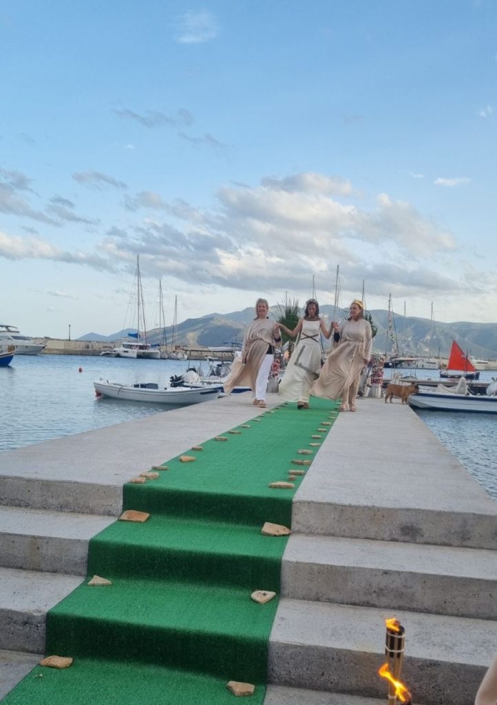 Η εορτή της Αφροδίτης στο Παράλιο Άστρος της Κυνουρίας