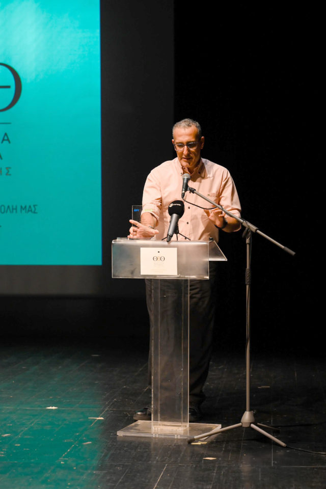 Θεατρικά βραβεία Θεσσαλονίκης: Τιμητικές διακρίσεις, λάμψη και συγκίνηση- Το βραβείο της ΕΡΤ3 το νέο έπαθλο του θεσμού για τα ΔΗΠΕΘΕ