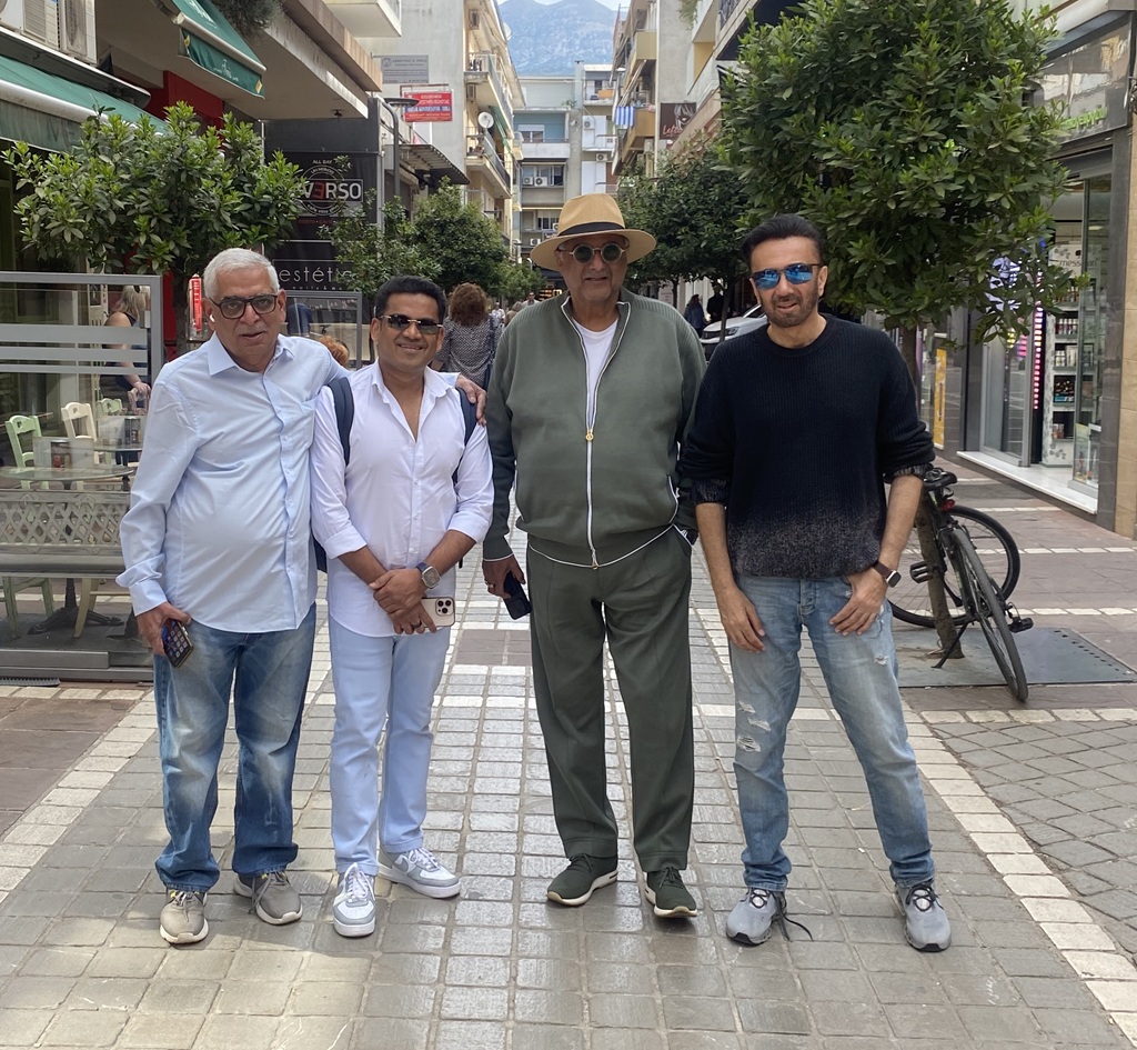 Παραγωγή του Bollywood επιλέγει τα Ιωάννινα για τη νέα ταινία «Mom2»
