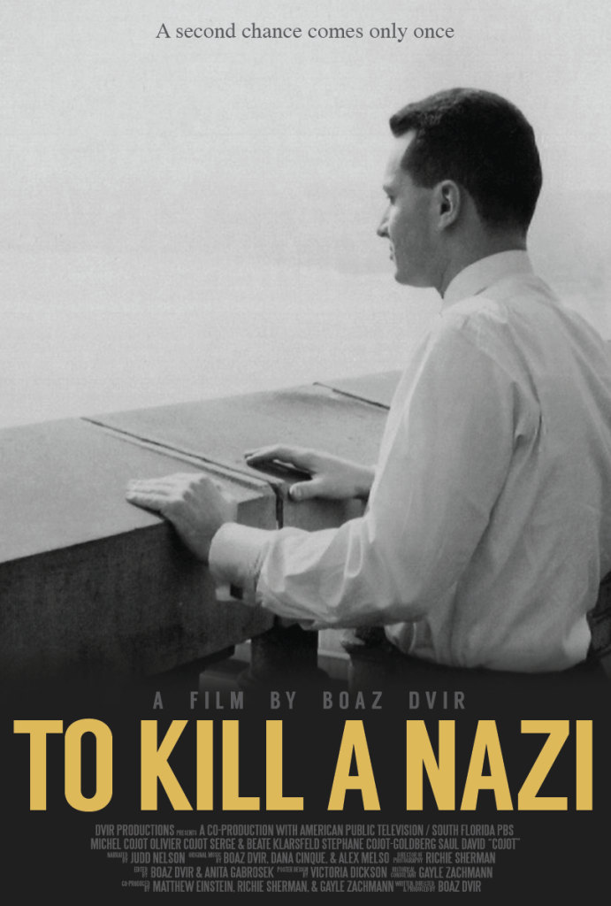 «To Kill a Nazi»: Η αληθινή ιστορία ενός ανθρώπου που σημάδεψε τον Κλάους Μπάρμπι – και τελικά δεν πυροβόλησε