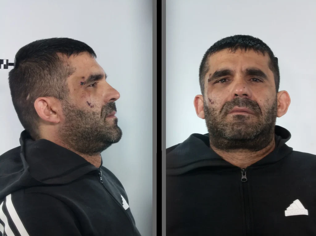 Στη δημοσιότητα οι φωτογραφίες των κατηγορουμένων για την ένοπλη απόπειρα ληστείας στο Θέρμο Αιτωλοακαρνανίας