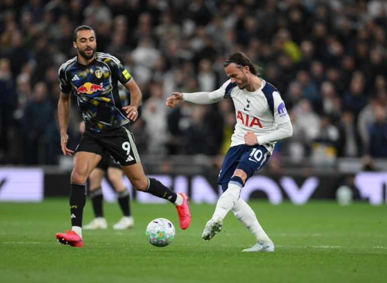 Premier League: Συνεχίζεται το θρίλερ παραμονής της Τότεναμ που «κλώτσησε» τεράστια ευκαιρία, 1-1 με Λιντς