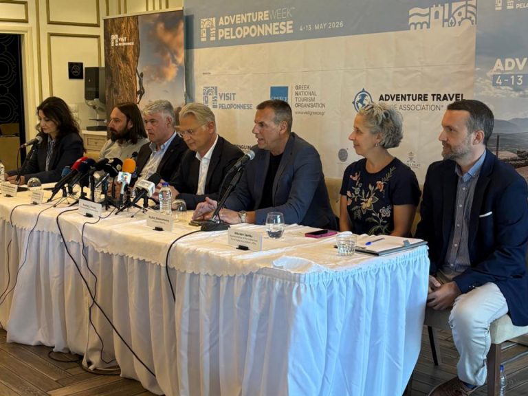 Ολοκληρώθηκε στην Πελοπόννησο η μεγαλύτερη δράση adventure τουρισμού