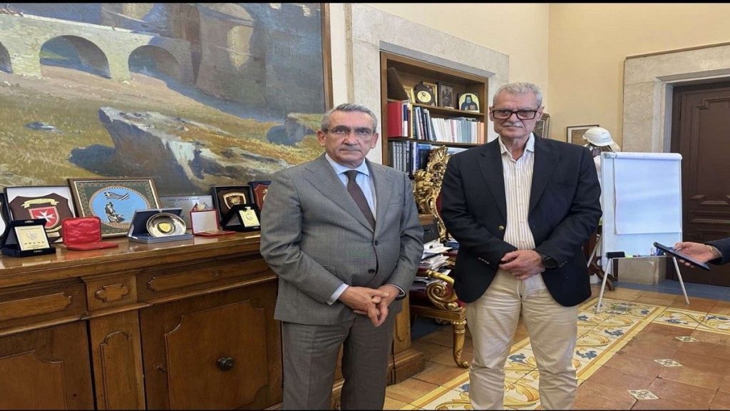 Αντιπυρική θωράκιση της Ρόδου με έμφαση στην πρόληψη και την ενίσχυση της Πολιτικής Προστασίας