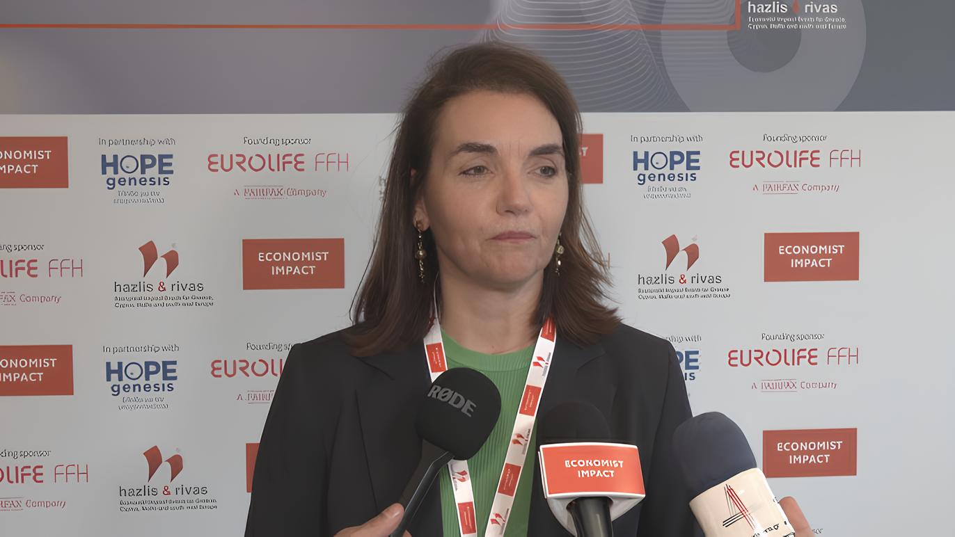 Αλεξάνδρα Τραγάκη: “Η Ελλάδα γερνά και μικραίνει: Η νέα κοινωνική πραγματικότητα και η πρόκληση για την πολιτική”