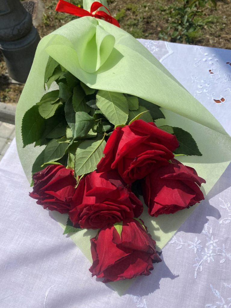 Ο δήμος της Τρίπολης τίμησε τον Γρηγόρη Λαμπράκη