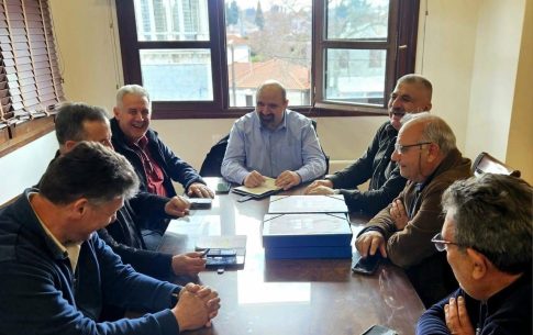 Τουρνουά ποδοσφαίρου 5×5 από τη Νίκη Βόλου για τη στήριξη της Φιλοζωικής Ομάδας Βόλου