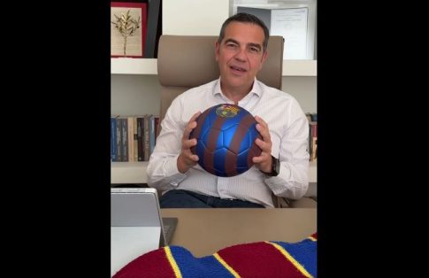 «Ο σώζων εαυτόν σωθήτω»: </br>Ο πόλεμος για την υγεία και </br> ο κόσμος που αλλάζει