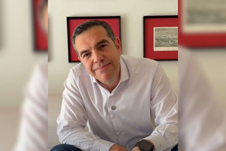 Τσίπρας για το όνομα του νέου κόμματος: Ήταν καλή ιδέα, αλλά άργησε