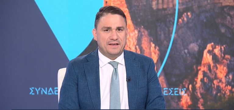 Τσουκαλάς στο ΕΡΤnews: Το ΠΑΣΟΚ αποτελεί το πραγματικό αντίβαρο – Κριτική σε κυβέρνηση για οικονομία, θεσμούς και υποκλοπές