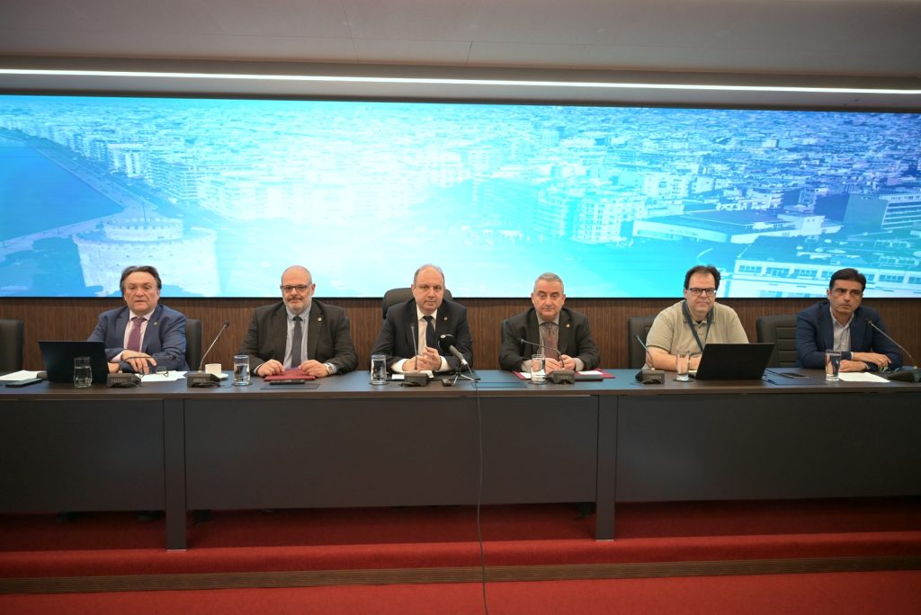 Από την Τεχνητή Νοημοσύνη έως το Διάστημα: Το Αριστοτέλειο Πανεπιστήμιο διοργανώνει το μεγαλύτερο φόρουμ καινοτομίας της χρονιάς στη Θεσσαλονίκη