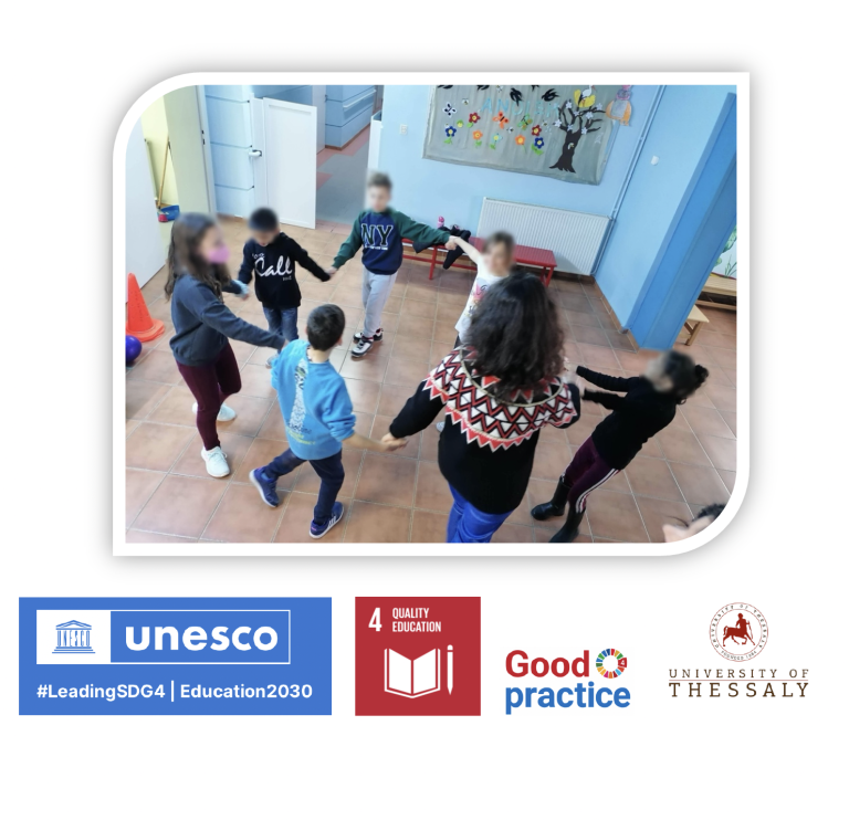 Διεθνής Διάκριση της UNESCO για το Πρόγραμμα «Γέφυρες Αποδοχής» του Πανεπιστημίου Θεσσαλίας