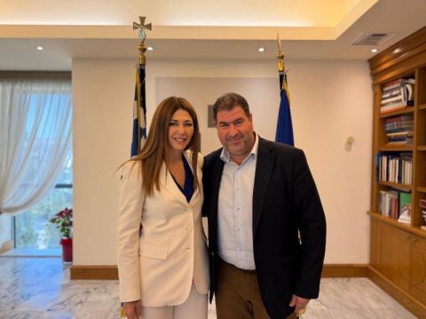 Αντιπροσωπεία Αγροτικών Συλλόγων από Ημαθία, Πέλλα, Κοζάνη και Φλώρινα στο ΥπΑΑΤ – Τι απαντά το Υπουργείο