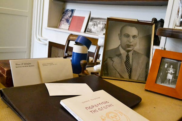 Θεσσαλονίκη: Έναρξη ξεναγήσεων στην οικία Τέλλογλου- Ένας σπάνιος χώρος καλλιτεχνικών αναμνήσεων