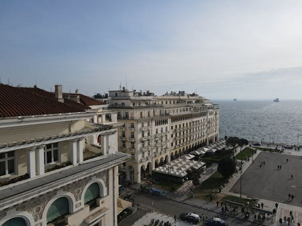 Θεσσαλονίκη: Έναρξη ξεναγήσεων στην οικία Τέλλογλου- Ένας σπάνιος χώρος καλλιτεχνικών αναμνήσεων