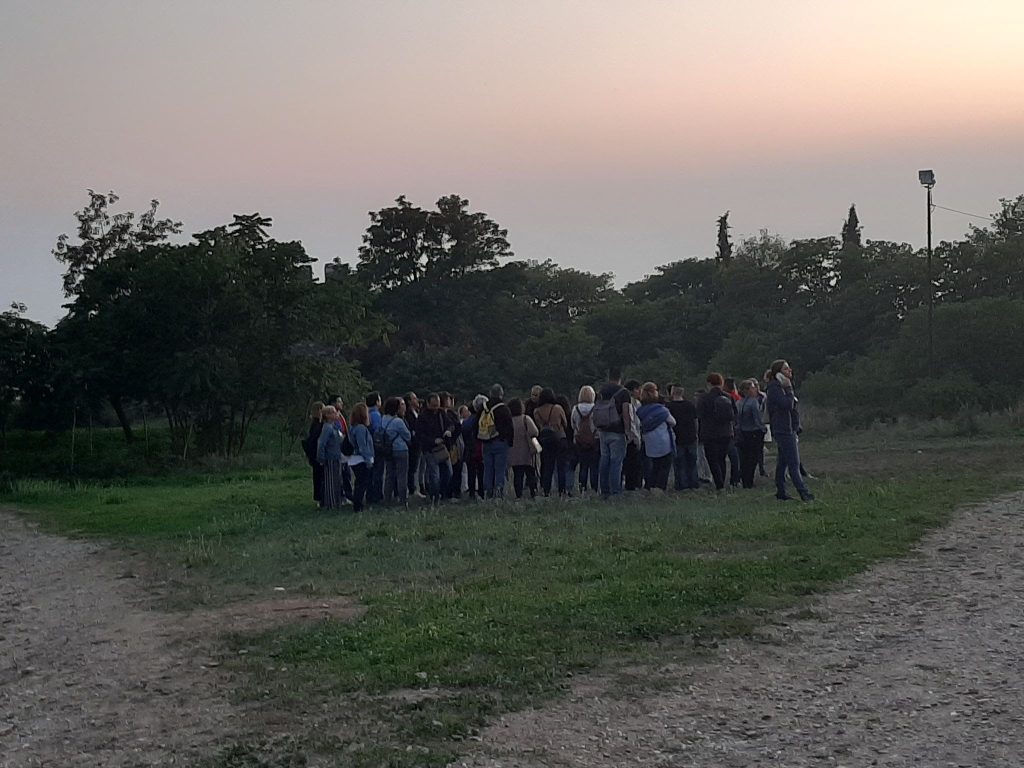 Η τραγική ιστορία του Αριστείδη Παγκρατίδη σε έναν διαφορετικό περίπατο από τη Thessaloniki Walking Tours